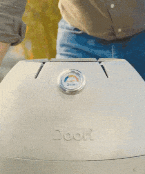 Outdoor Cooker